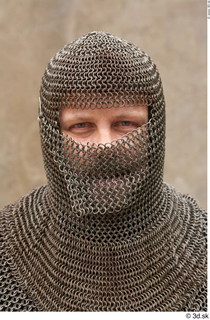 Photos Medieval Guard in mail armor 4 Medieval clothing Medieval…